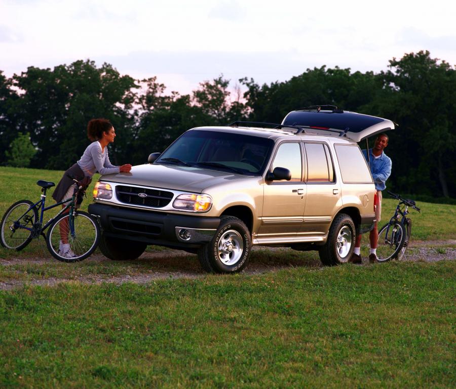  Ford Explorer 1994 года  (фото 25 из 25)